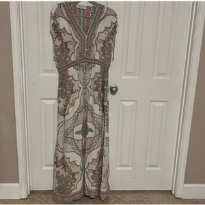 Hale Bob Dress size Large